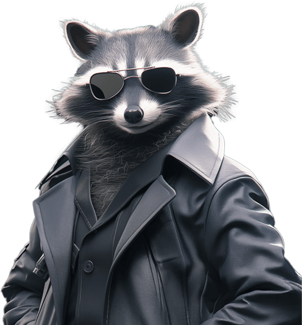 raccoon