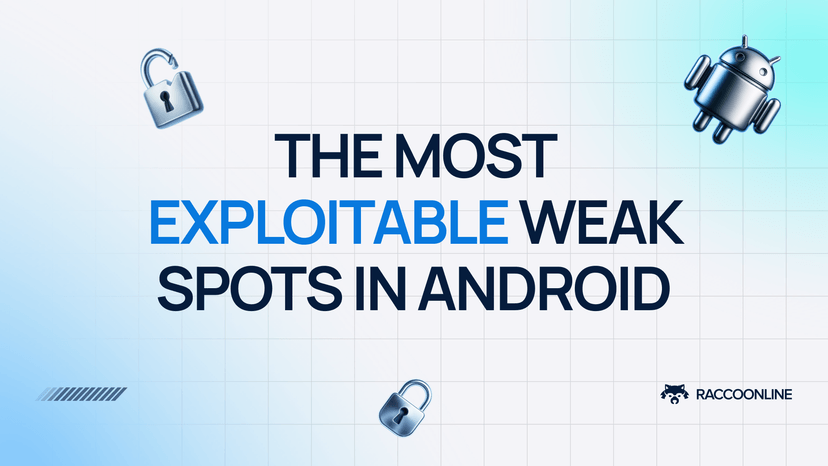 Android: A Playground for Tracking and Attacks. Here’s How RaccoonLine dVPN Breaks the System